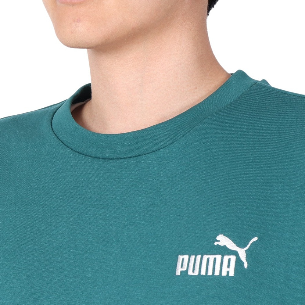 プーマ（PUMA）（メンズ）GV クルースウェット 679859 43 DGRN