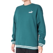 プーマ（PUMA）（メンズ）GV クルースウェット 679859 43 DGRN