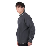 (メンズ)クルーネックセーター ESSENTIAL ARAN SWEATER 3.0 FOA405944