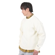 オークリー（OAKLEY）（メンズ）クルーネックセーター ESSENTIAL ARAN SWEATER 3.0 FOA405944-10R