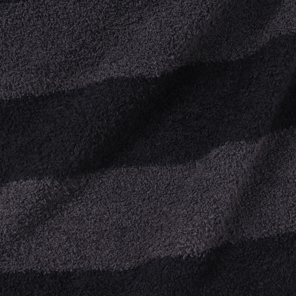 テリック（TELIC）（メンズ）シャギーニットプルオーバー TL-C033PO-BLK