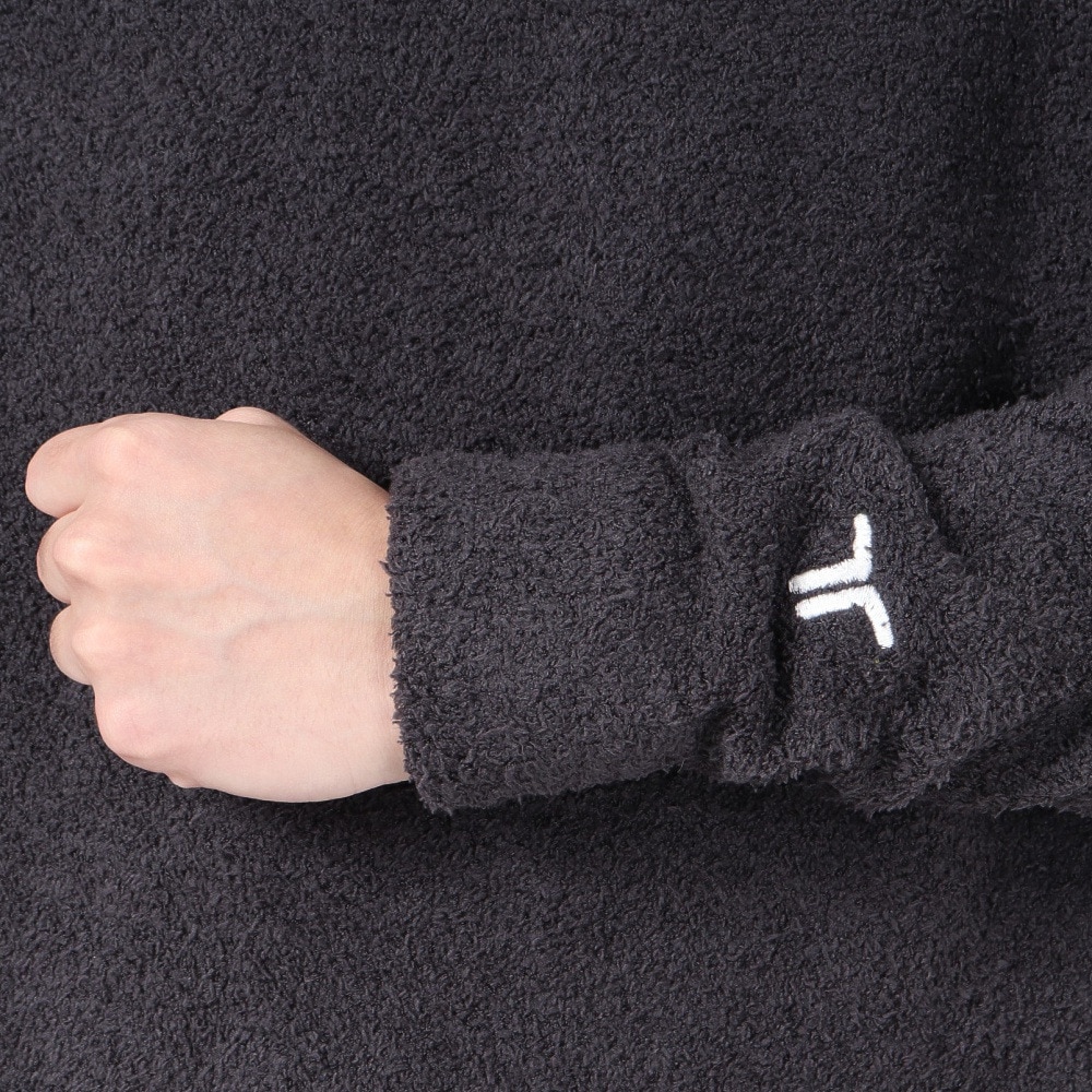テリック（TELIC）（メンズ）シャギーニットプルオーバー TL-C035PO-GRY