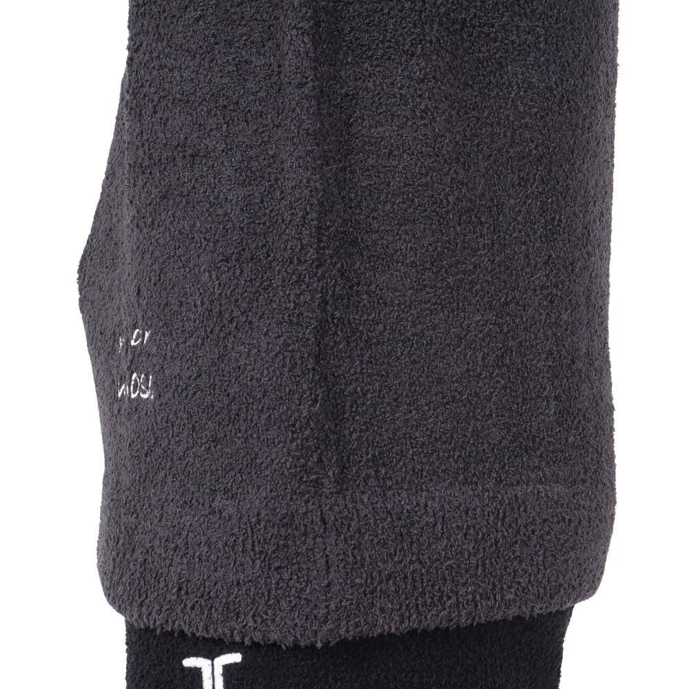 テリック（TELIC）（メンズ）シャギーニットプルオーバー TL-C035PO-GRY