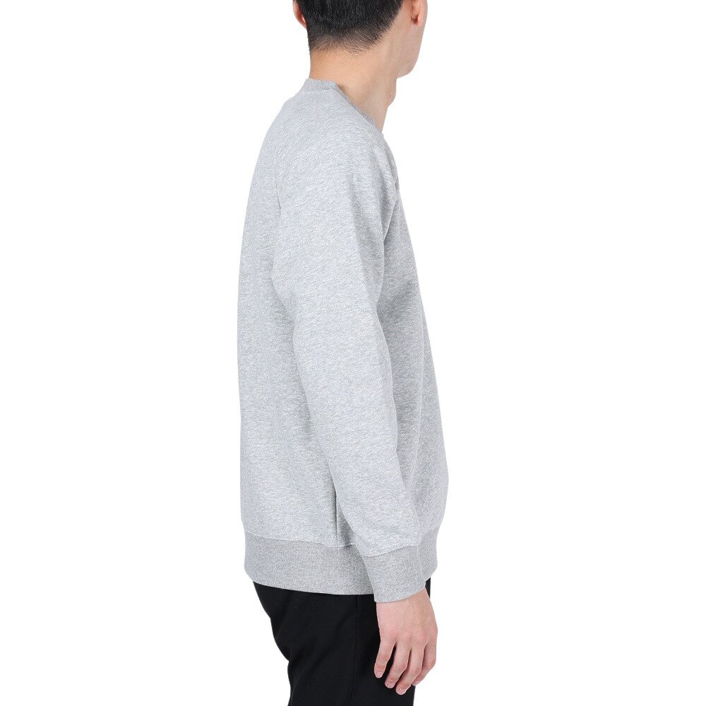 テリック（TELIC）（メンズ）スーパーソフト裏毛プルオーバー TL-C038PO-GRY