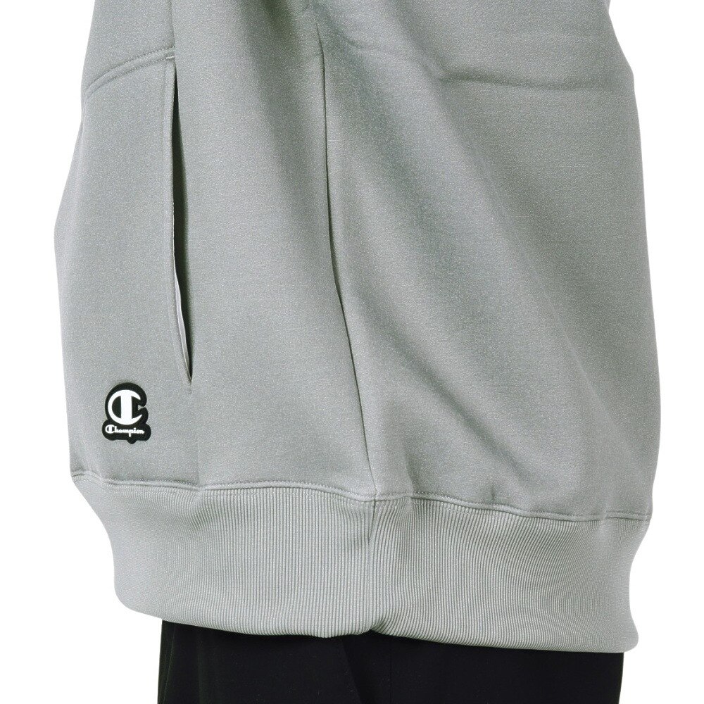 チャンピオン（CHAMPION）（メンズ）テックウィーブ テリー クルーネックスウェットシャツ C3-YS005 070
