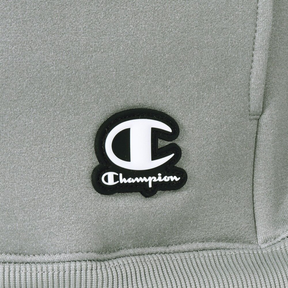 チャンピオン（CHAMPION）（メンズ）テックウィーブ テリー クルーネックスウェットシャツ C3-YS005 070