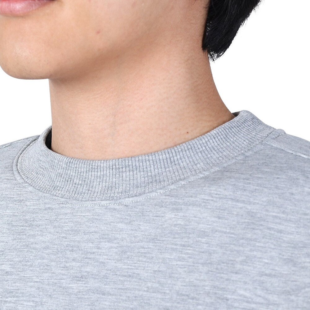 チャンピオン（CHAMPION）（メンズ）テックウィーブ 3LS クルーネックスウェットシャツ C3-YS001 070
