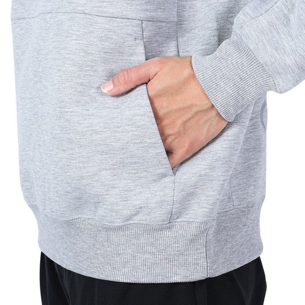 チャンピオン（CHAMPION）（メンズ）テックウィーブ 3LS クルーネックスウェットシャツ C3-YS001 070