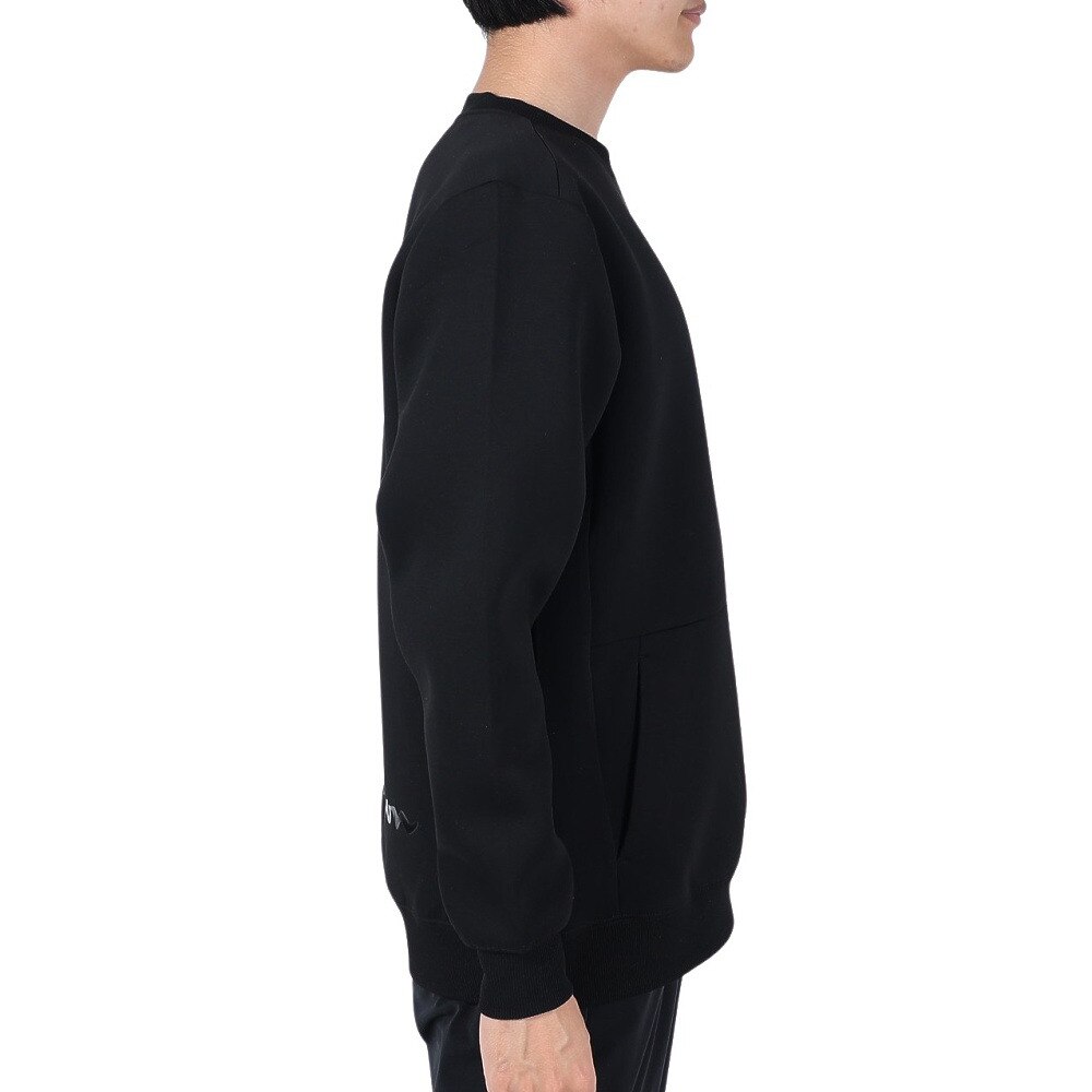 チャンピオン（CHAMPION）（メンズ）テックウィーブ 3LS クルーネックスウェットシャツ C3-YS001 090