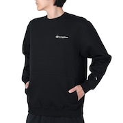 チャンピオン(CHAMPION)(メンズ)テックウィーブ 3LS クルーネックスウェットシャツ C3-YS001 090