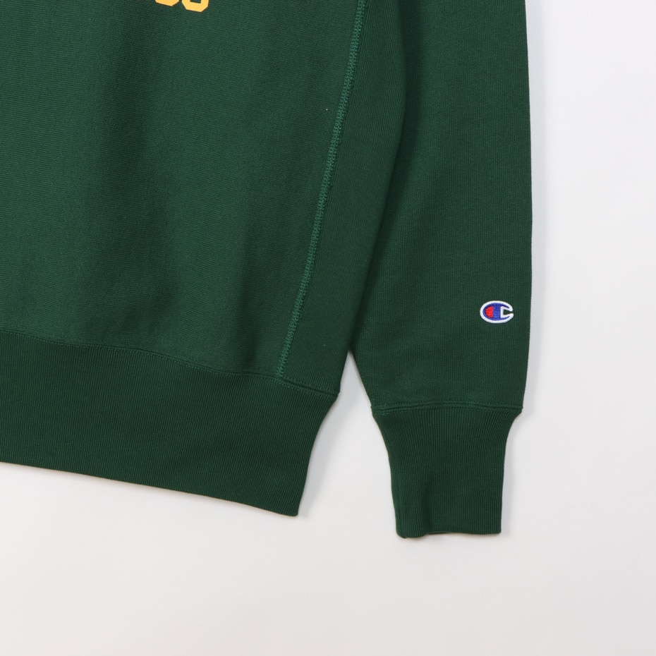 Champion Reverse Weave クルーネックスウェットシャツ