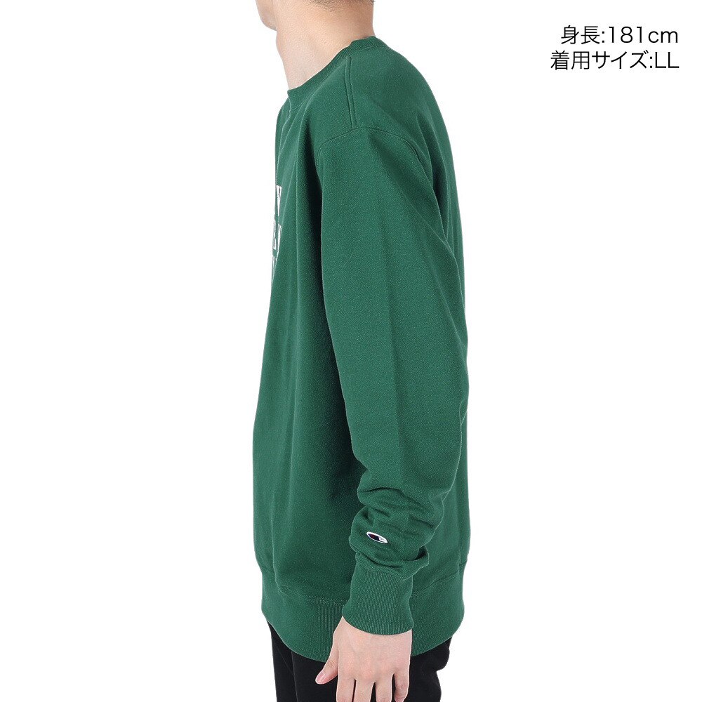 チャンピオン-ヘリテイジ（CHAMPION-HERITAGE）（メンズ）クルーネックスウェットシャツ C3-Y030 560