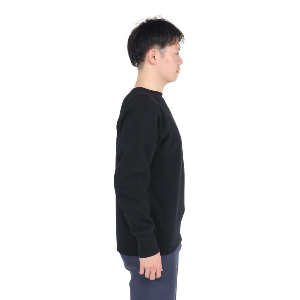チャンピオン-ヘリテイジ（CHAMPION-HERITAGE）（メンズ）リバースウィーブ クルーネックスウェットシャツ C3-Y032 090