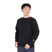 (メンズ)リバースウィーブ クルーネックスウェットシャツ C3-Y032 090
