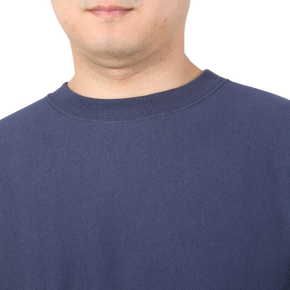 チャンピオン-ヘリテイジ（CHAMPION-HERITAGE）（メンズ）リバースウィーブ クルーネックスウェットシャツ C3-Y032 386