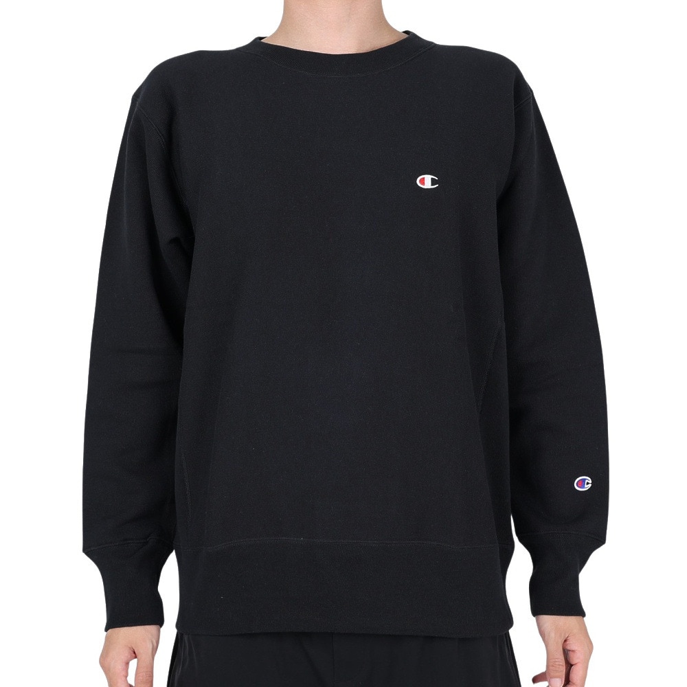 チャンピオン-ヘリテイジ（CHAMPION-HERITAGE）（メンズ）トレーナー メンズ リバースウィーブ クルーネックスウェットシャツ C3-Y033 090