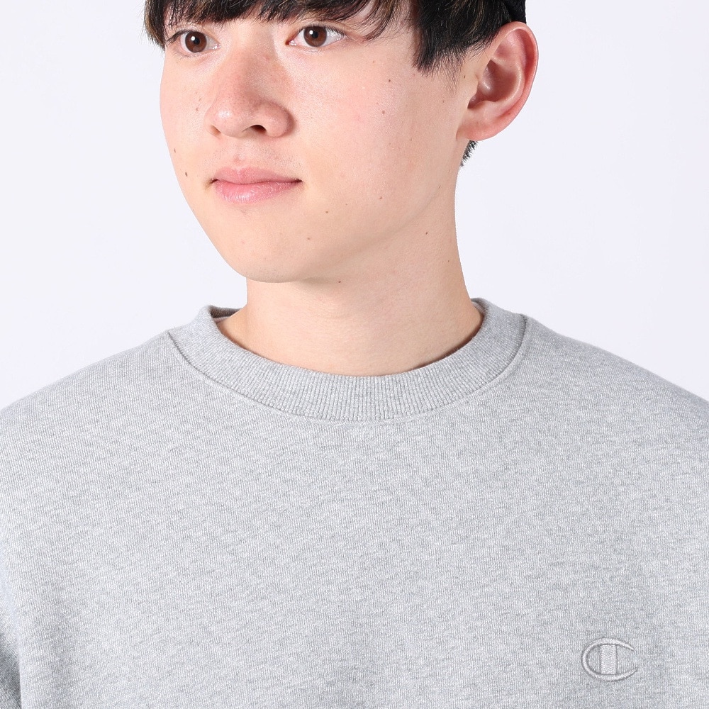 チャンピオン-ヘリテイジ（CHAMPION-HERITAGE）（メンズ）アクションスタイル クルーネックスウェットシャツ C3-Y034 070