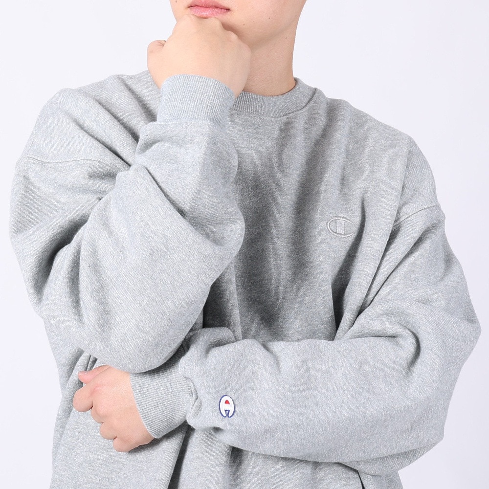 チャンピオン-ヘリテイジ（CHAMPION-HERITAGE）（メンズ）アクションスタイル クルーネックスウェットシャツ C3-Y034 070
