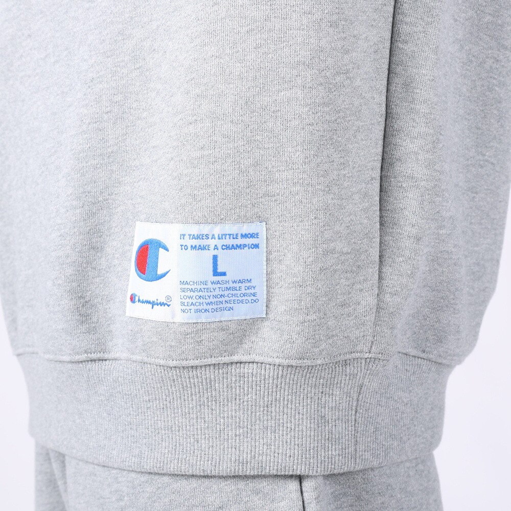 チャンピオン-ヘリテイジ（CHAMPION-HERITAGE）（メンズ）アクションスタイル クルーネックスウェットシャツ C3-Y034 070