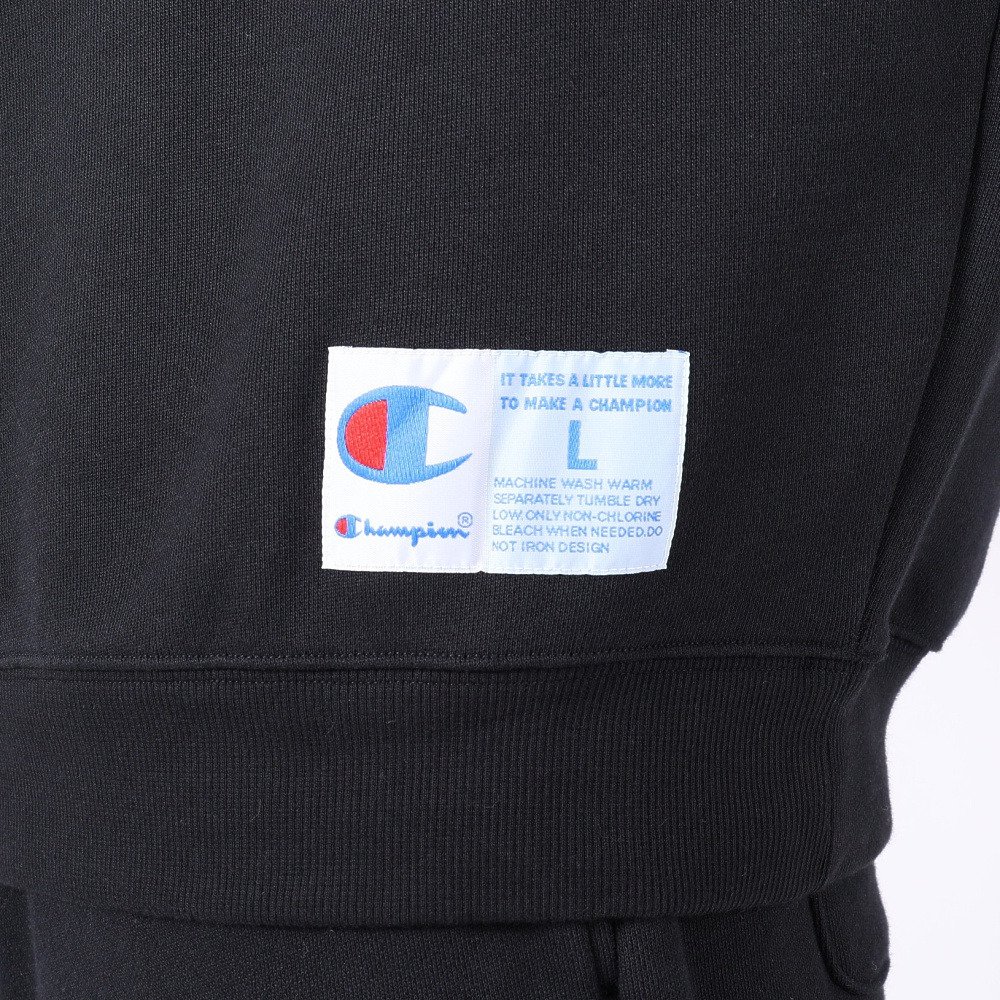 チャンピオン-ヘリテイジ（CHAMPION-HERITAGE）（メンズ）アクションスタイル クルーネックスウェットシャツ C3-Y034 090