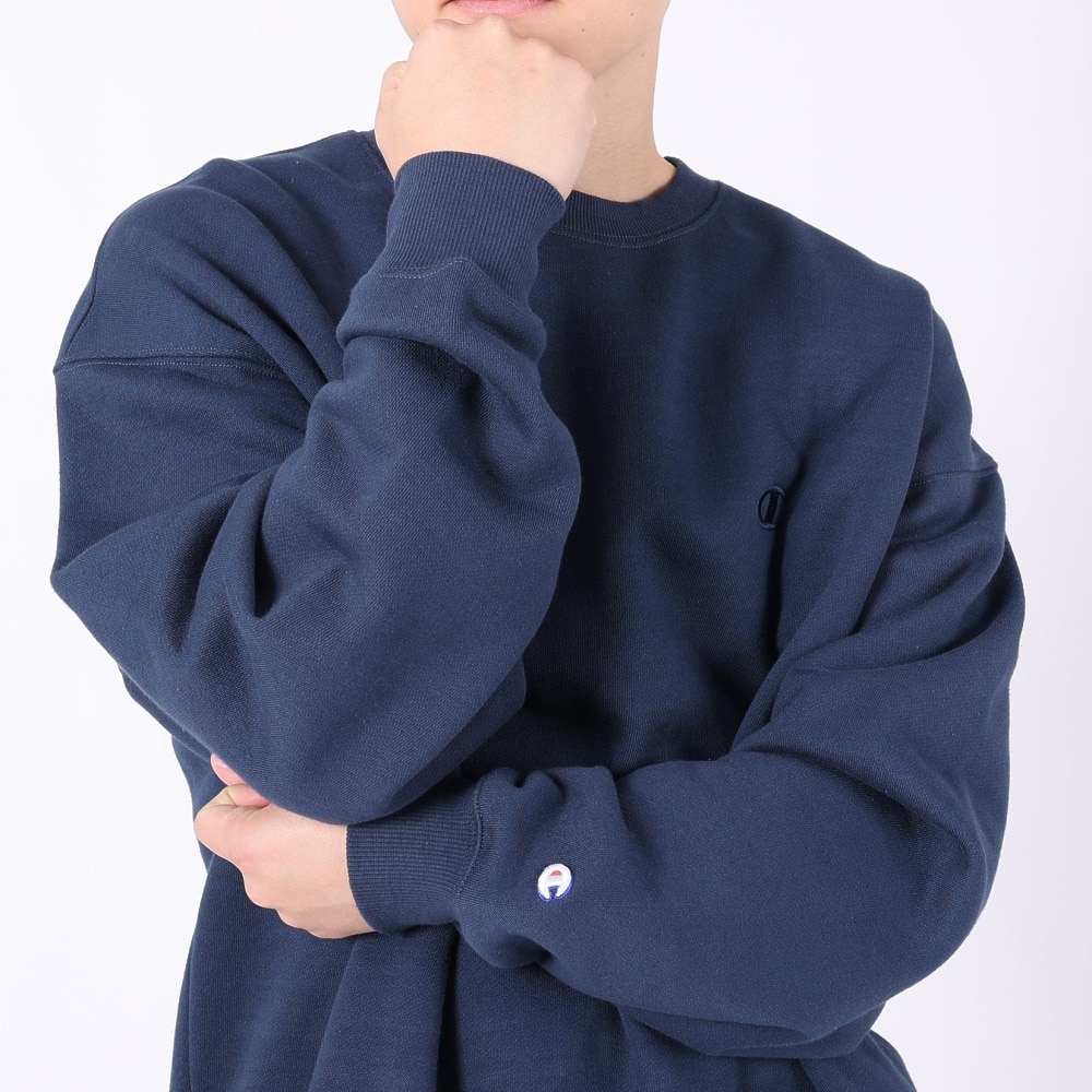 チャンピオン-ヘリテイジ（CHAMPION-HERITAGE）（メンズ）アクションスタイル クルーネックスウェットシャツ C3-Y034 370