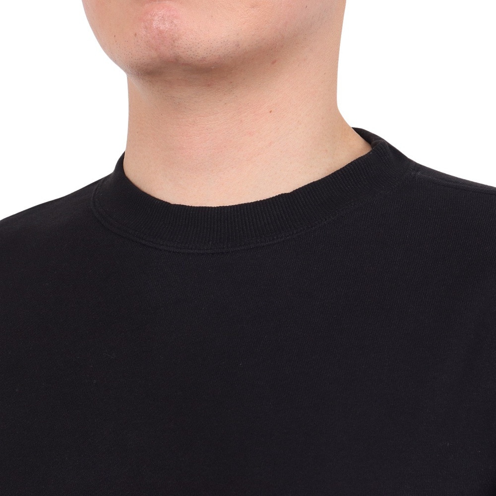 チャンピオン-ヘリテイジ（CHAMPION-HERITAGE）（メンズ）ベーシック ワンポイント クルーネックスウェットシャツ C3-Y035 090
