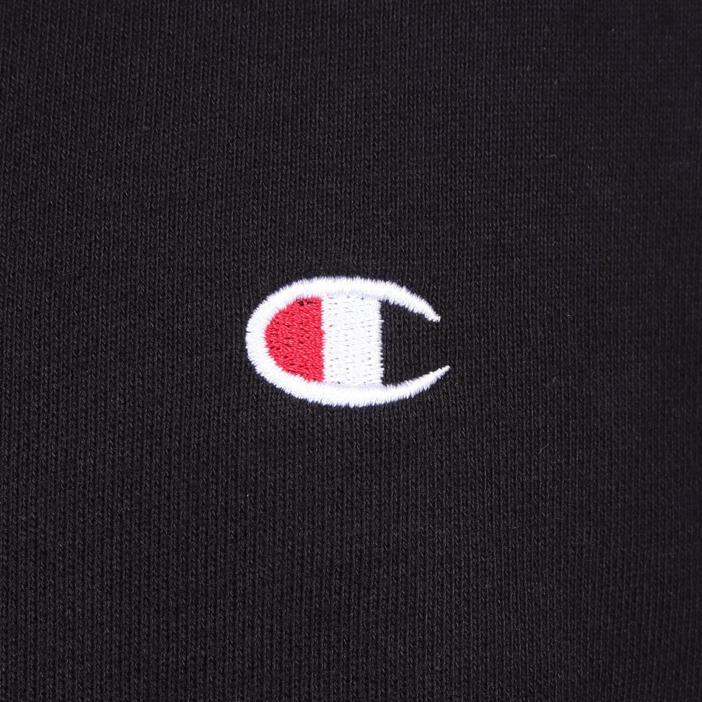 チャンピオン-ヘリテイジ（CHAMPION-HERITAGE）（メンズ）ベーシック ワンポイント クルーネックスウェットシャツ C3-Y035 090