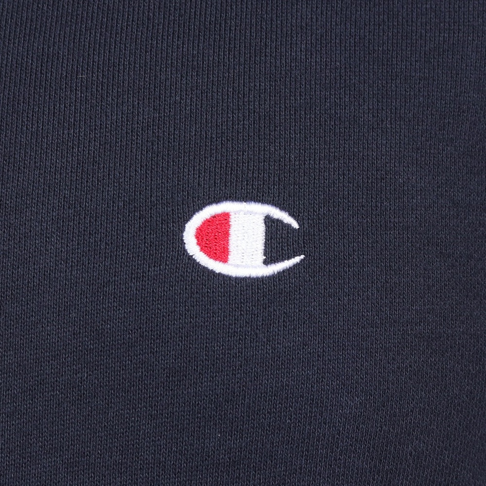 チャンピオン-ヘリテイジ（CHAMPION-HERITAGE）（メンズ）ベーシック ワンポイント クルーネックスウェットシャツ C3-Y035 370