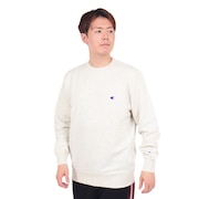 チャンピオン-ヘリテイジ（CHAMPION-HERITAGE）（メンズ）ベーシック ワンポイント クルーネックスウェットシャツ C3-Y035 810