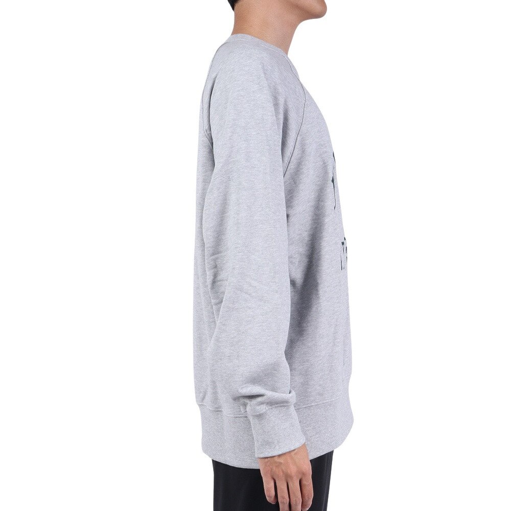 ニューバランス（new balance）（メンズ）トレーナー メンズ Athletics Varsity スウェットクルーシャツ MT33550AG