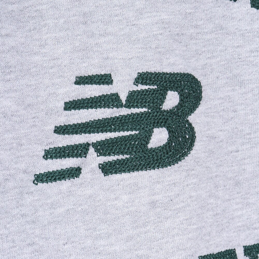 ニューバランス（new balance）（メンズ）トレーナー メンズ Athletics Varsity スウェットクルーシャツ MT33550AG