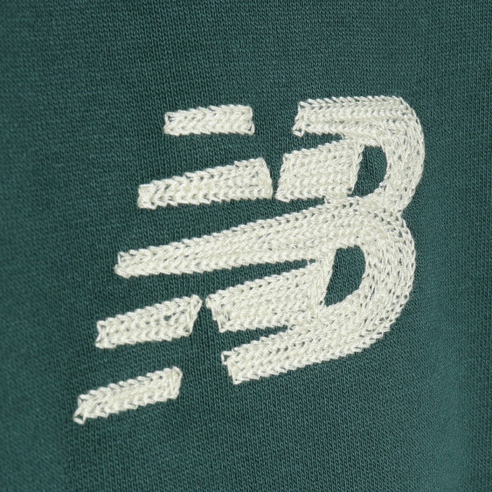 ニューバランス（new balance）（メンズ）トレーナー メンズ Athletics Varsity スウェットクルーシャツ MT33550NWG