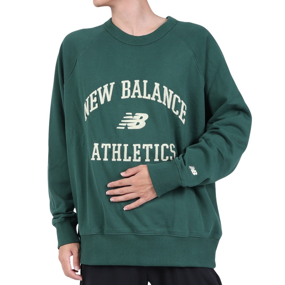ニューバランス（new balance）（メンズ）トレーナー メンズ Athletics