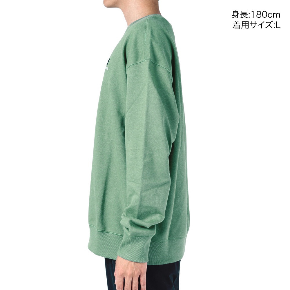 ニューバランス（new balance）（メンズ、レディース）トレーナー メンズ NB Essentials uni-ssentials UT21501DKJ