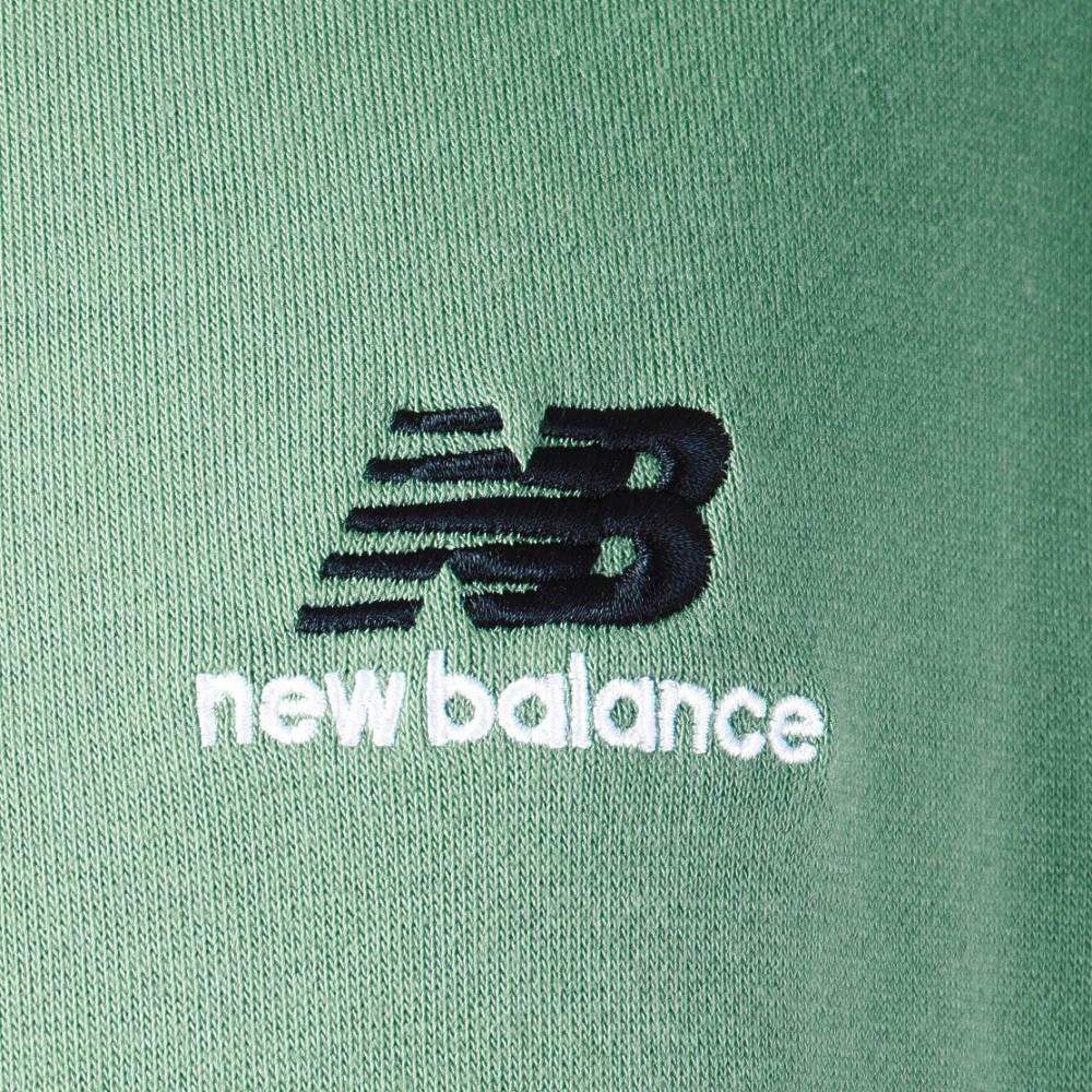 ニューバランス（new balance）（メンズ、レディース）トレーナー メンズ NB Essentials uni-ssentials UT21501DKJ