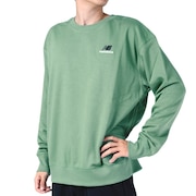 (メンズ、レディース)トレーナー メンズ NB Essentials uni-ssentials UT21501DKJ