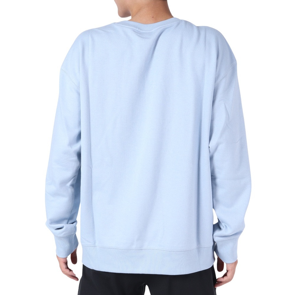 ニューバランス（new balance）（メンズ、レディース）トレーナー メンズ NB Essentials uni-ssentials  UT21501LAY