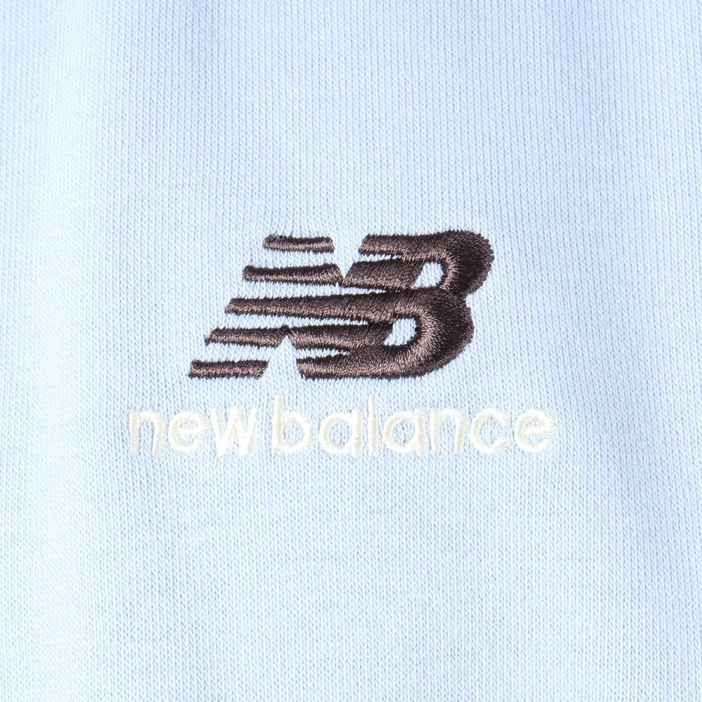 ニューバランス（new balance）（メンズ、レディース）トレーナー メンズ NB Essentials uni-ssentials  UT21501LAY