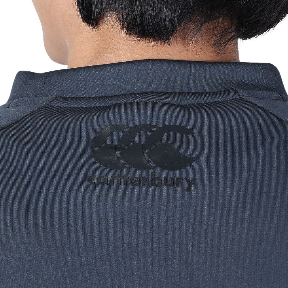 カンタベリー（canterbury）（メンズ、レディース）ダフテックエアーライト クルーネック プルオーバー RP43608 17