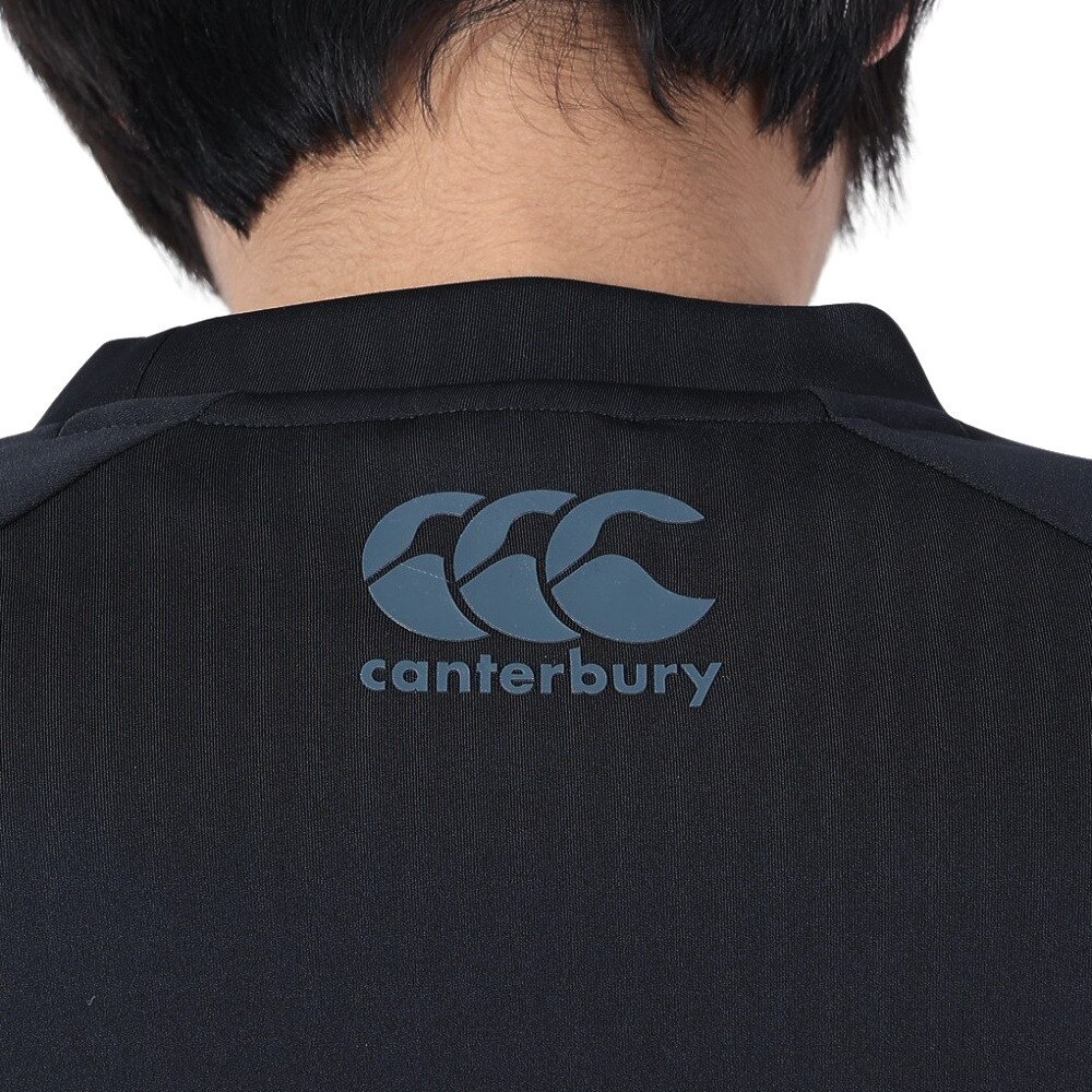 カンタベリー（canterbury）（メンズ、レディース）ダフテックエアーライト クルーネック プルオーバー RP43608 19