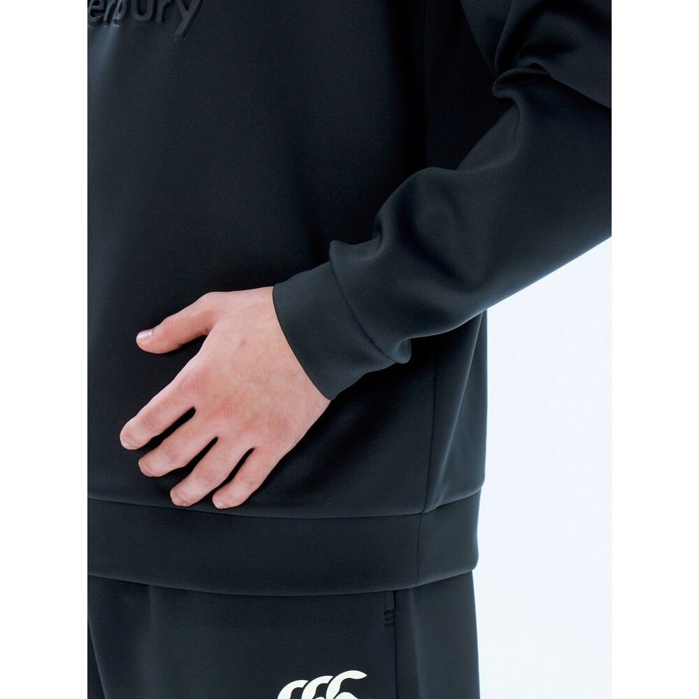 カンタベリー（canterbury）（メンズ、レディース）ダフテックエアーライト クルーネック プルオーバー RP43608 29
