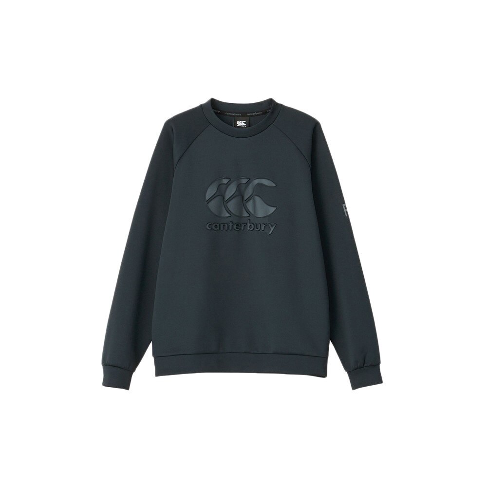 カンタベリー（canterbury）（メンズ、レディース）ダフテックエアーライト クルーネック プルオーバー RP43608 29
