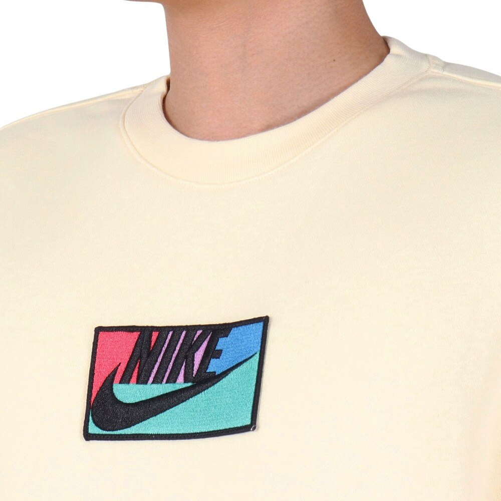 ナイキ（NIKE）（メンズ）クラブ+BB パッチ GX フリース FB8436-113