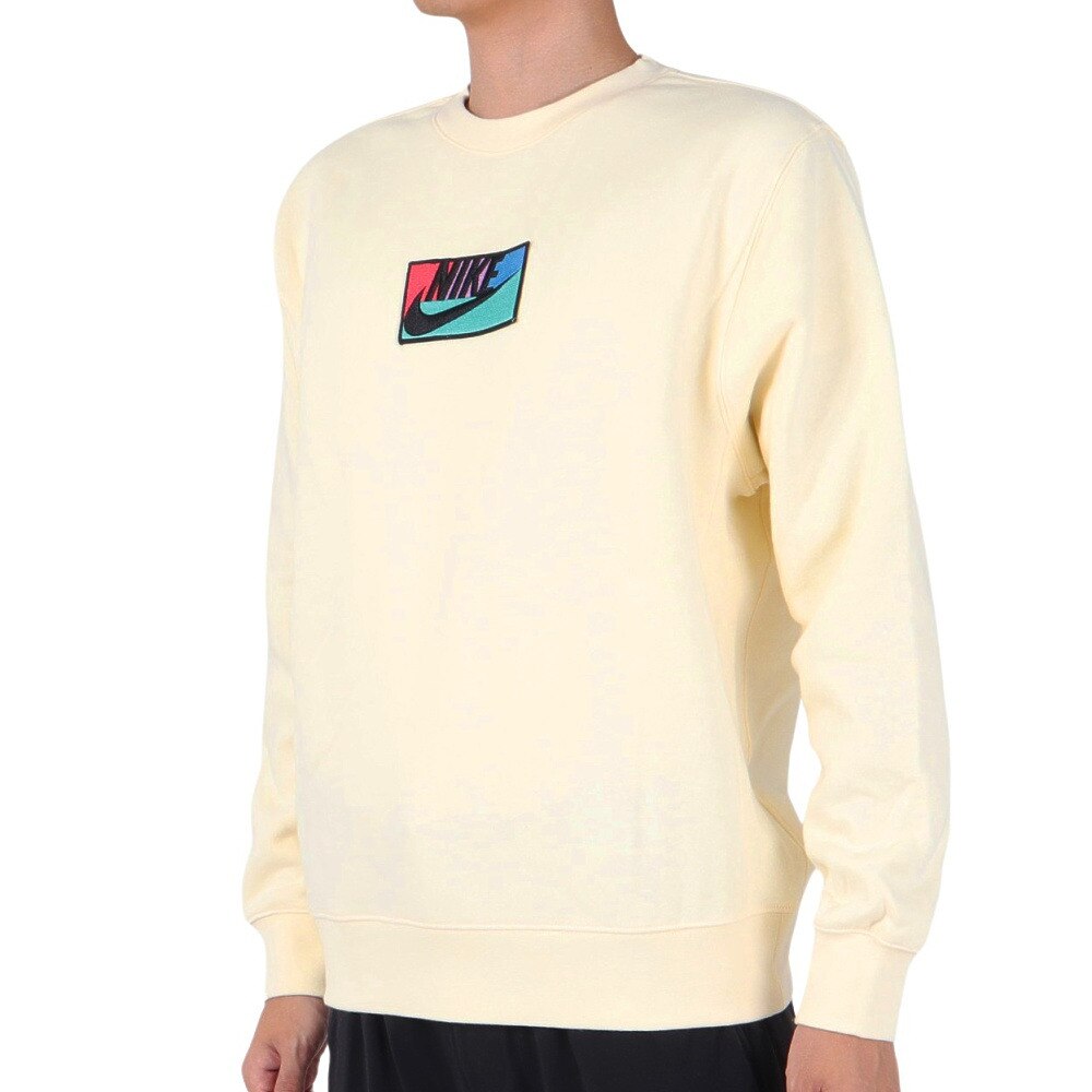 ナイキ（NIKE）（メンズ）クラブ+BB パッチ GX フリース FB8436-113