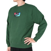 ナイキ(NIKE)(メンズ)クラブ+ BB パッチ GX トレーナー FB8436-323