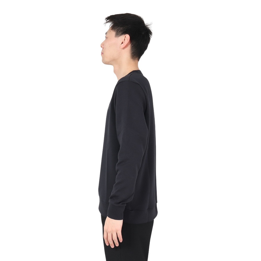 アンダーアーマー（UNDER ARMOUR）（メンズ）アンストッパブル フリース クルー 1381688 001
