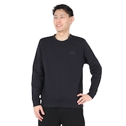 アンダーアーマー（UNDER ARMOUR）（メンズ）アンストッパブル フリース クルー 1381688 001