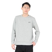 アンダーアーマー（UNDER ARMOUR）（メンズ）アンストッパブル フリース クルー 1381688 011