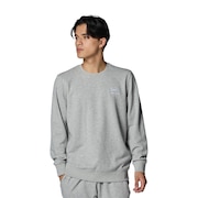 (メンズ)エッセンシャル テリー クルーネックスウェットシャツ 1384821 011