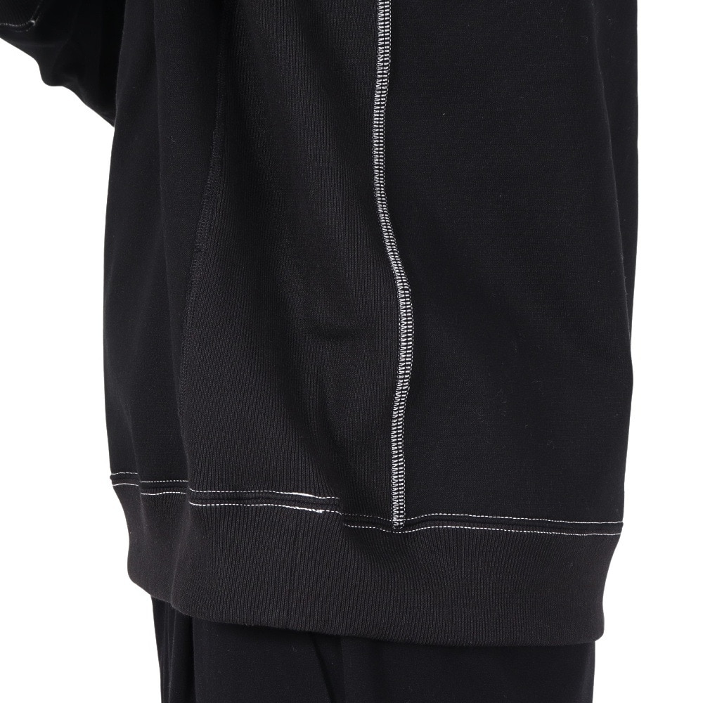 ニューバランス（new balance）（メンズ）1000 スウェットクルーレギュラーフィット AMT35099BK